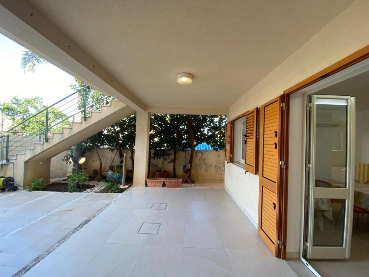 Appartamento casa mare Alcamo Marina Esterno foto
