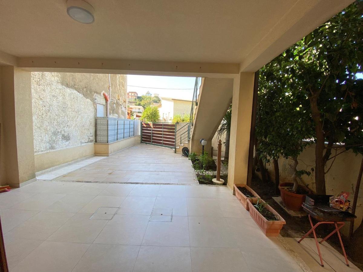 Appartamento casa mare Alcamo Marina Esterno foto