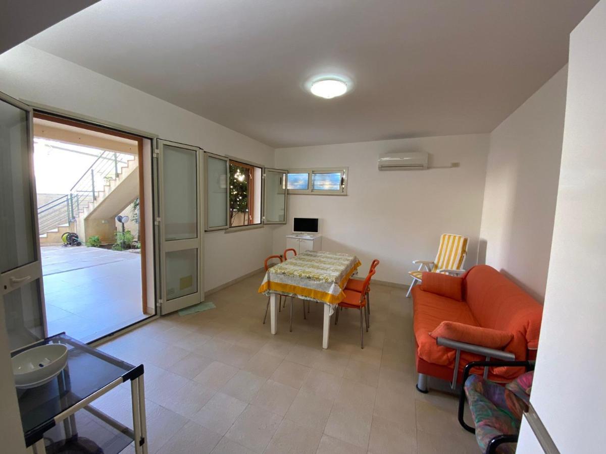 Appartamento casa mare Alcamo Marina Esterno foto