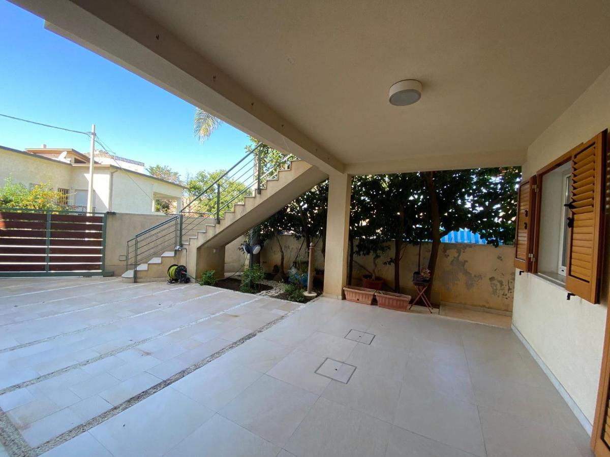 Appartamento casa mare Alcamo Marina Esterno foto