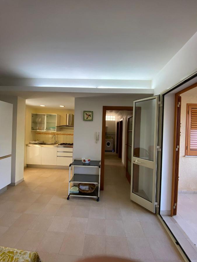 Appartamento casa mare Alcamo Marina Esterno foto
